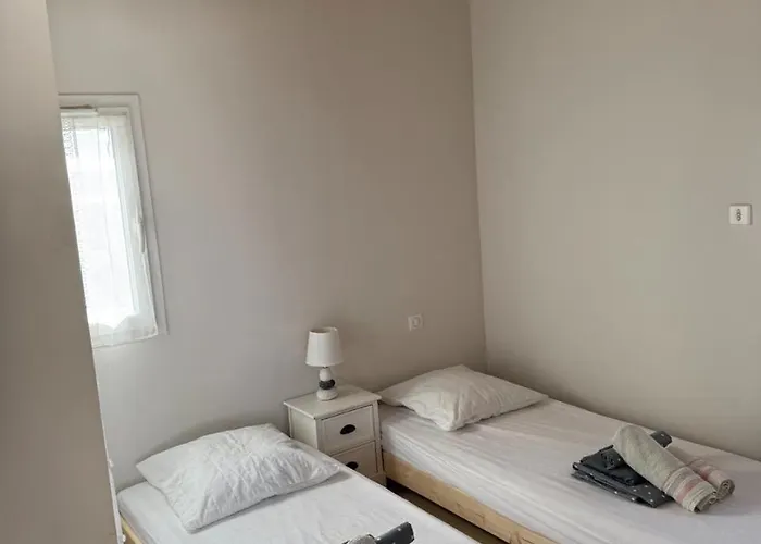 Шале 10 Places 4 Confort & Vue Sur *