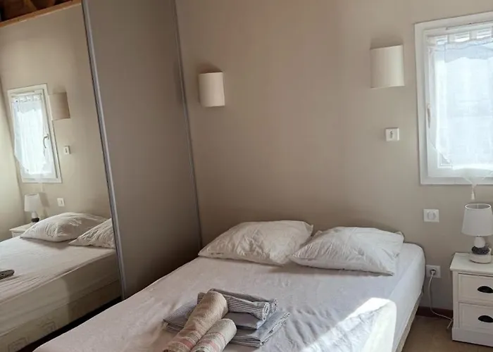 10 Places 4 Confort & Vue Sur Шале