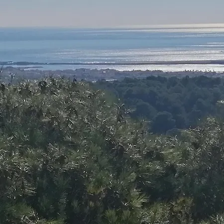 10 Places 4 Confort & Vue Sur Gruissan