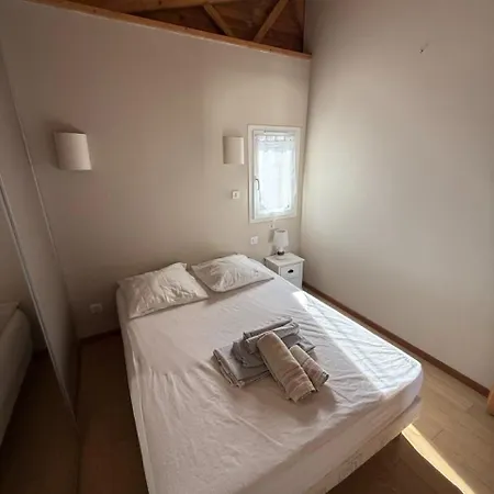 10 Places 4 Confort & Vue Sur Alpehytte