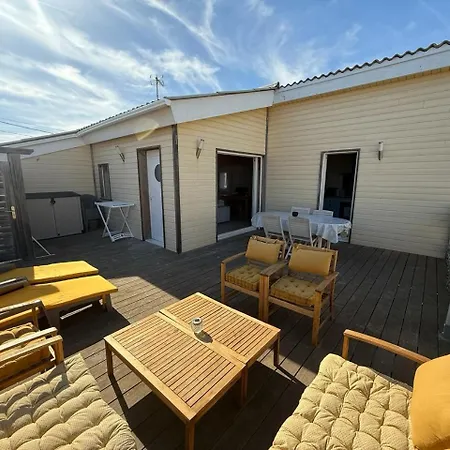 10 Places 4 Confort & Vue Sur Alpehytte