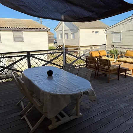 10 Places 4 Confort & Vue Sur *