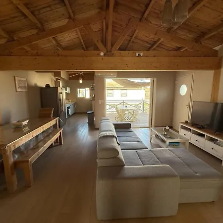 10 Places 4 Confort & Vue Sur Alpehytte Gruissan