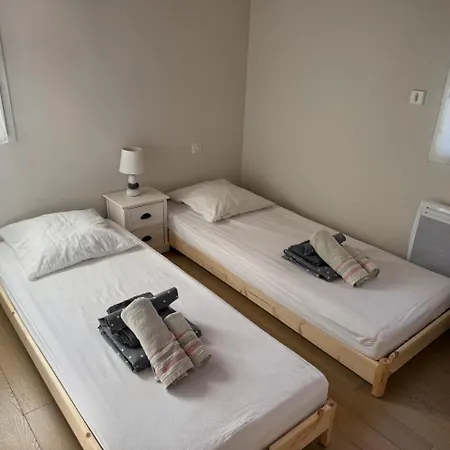 10 Places 4 Confort & Vue Sur *