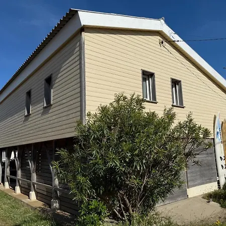 10 Places 4 Confort & Vue Sur Alpehytte