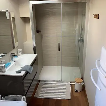10 Places 4 Confort & Vue Sur Alpehytte Gruissan