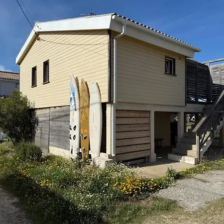 Alpehytte 10 Places 4 Confort & Vue Sur Gruissan