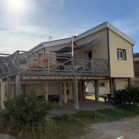 10 Places 4 Confort & Vue Sur Gruissan