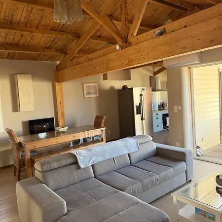 Alpehytte 10 Places 4 Confort & Vue Sur Gruissan