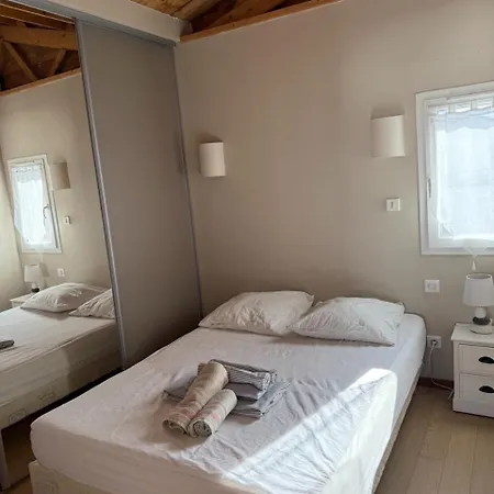 10 Places 4 Confort & Vue Sur Alpehytte