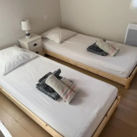10 Places 4 Confort & Vue Sur *