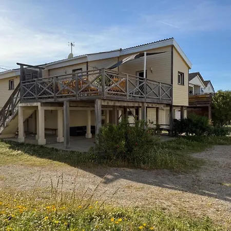 10 Places 4 Confort & Vue Sur * Gruissan