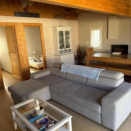 Alpehytte 10 Places 4 Confort & Vue Sur *