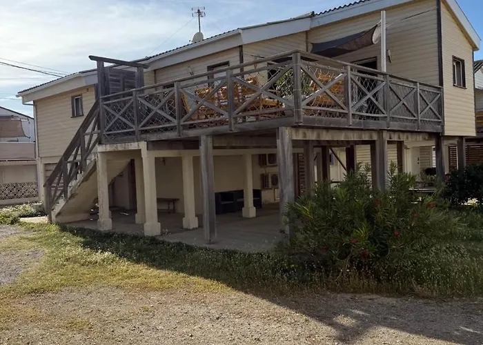 10 Places 4 Confort & Vue Sur *