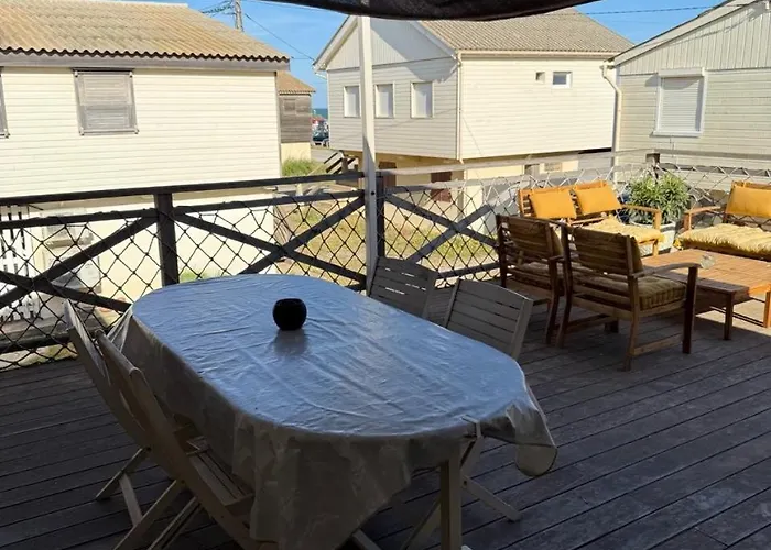 10 Places 4 Confort & Vue Sur *